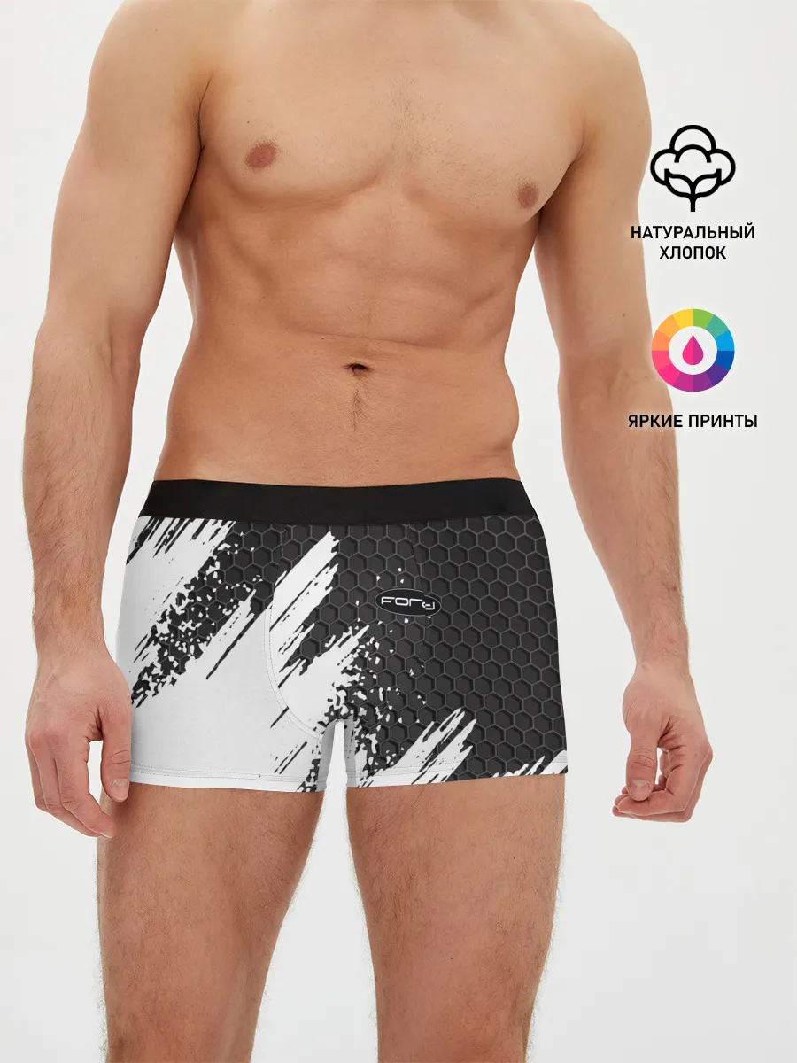 Мужские трусы боксеры / FORD