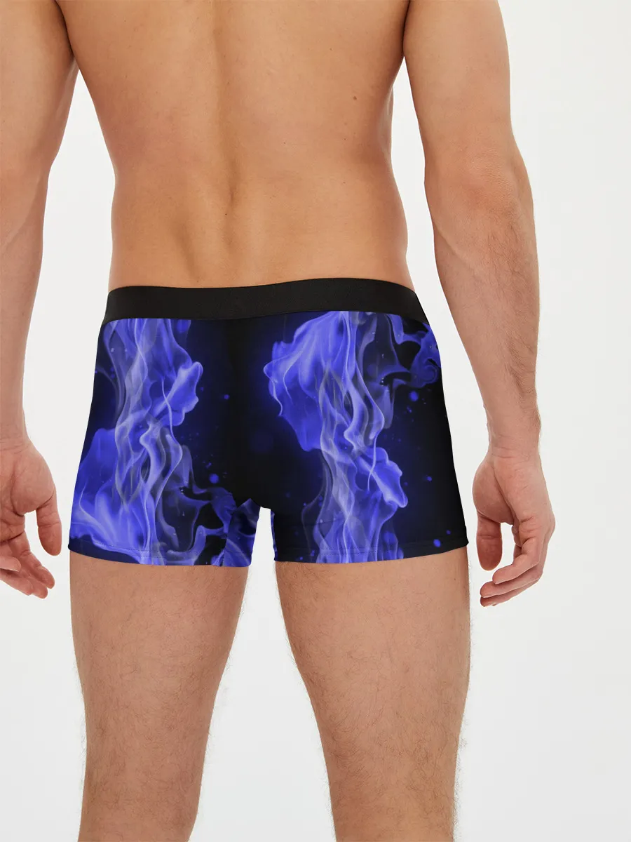 Мужские трусы боксеры / FORD