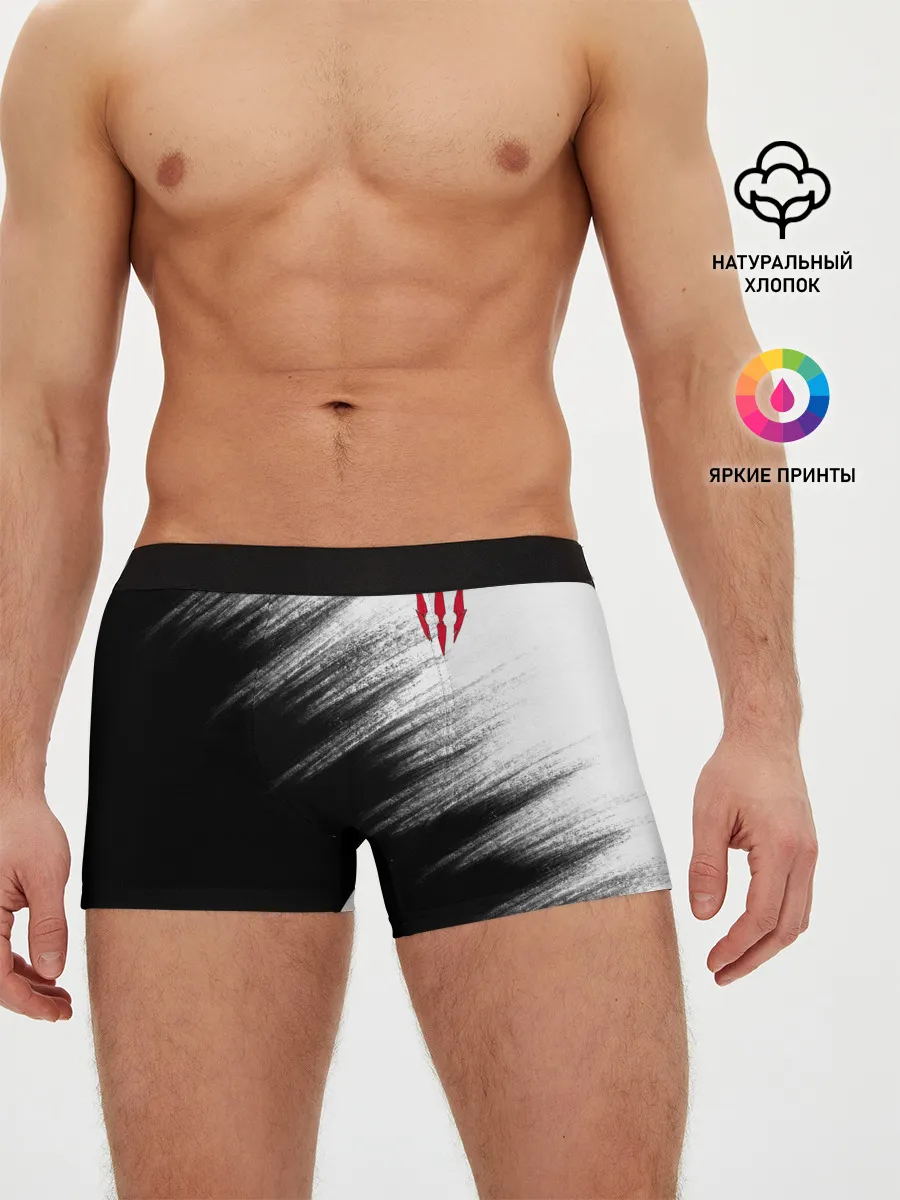 Мужские трусы боксеры / The Witcher