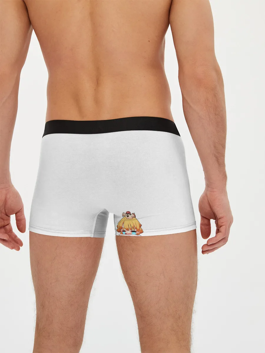 Мужские трусы боксеры / Клинок, рассекающий демонов