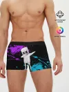 Мужские трусы боксеры / MARSHMELLO