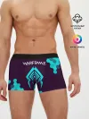 Мужские трусы боксеры / WARFRAME / ВАРФРЕЙМ
