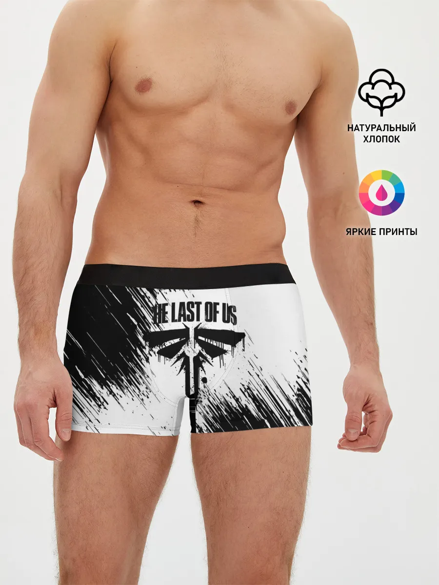 Мужские трусы боксеры / THE LAST OF US