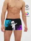 Мужские трусы боксеры / MARSHMELLO