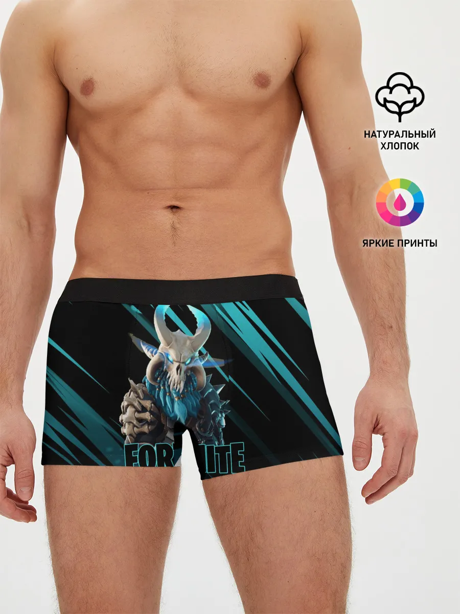 Мужские трусы боксеры / Fortnite | Фортнайт