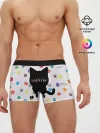 Мужские трусы боксеры / Meow
