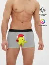 Мужские трусы боксеры / Пикачу