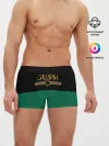 Мужские трусы боксеры / GUSSI / ГУСИ