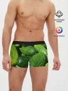 Мужские трусы боксеры / Огурцы