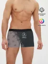 Мужские трусы боксеры / MERCEDES / МЕРСЕДЕС