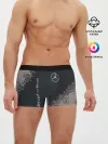 Мужские трусы боксеры / MERCEDES / МЕРСЕДЕС