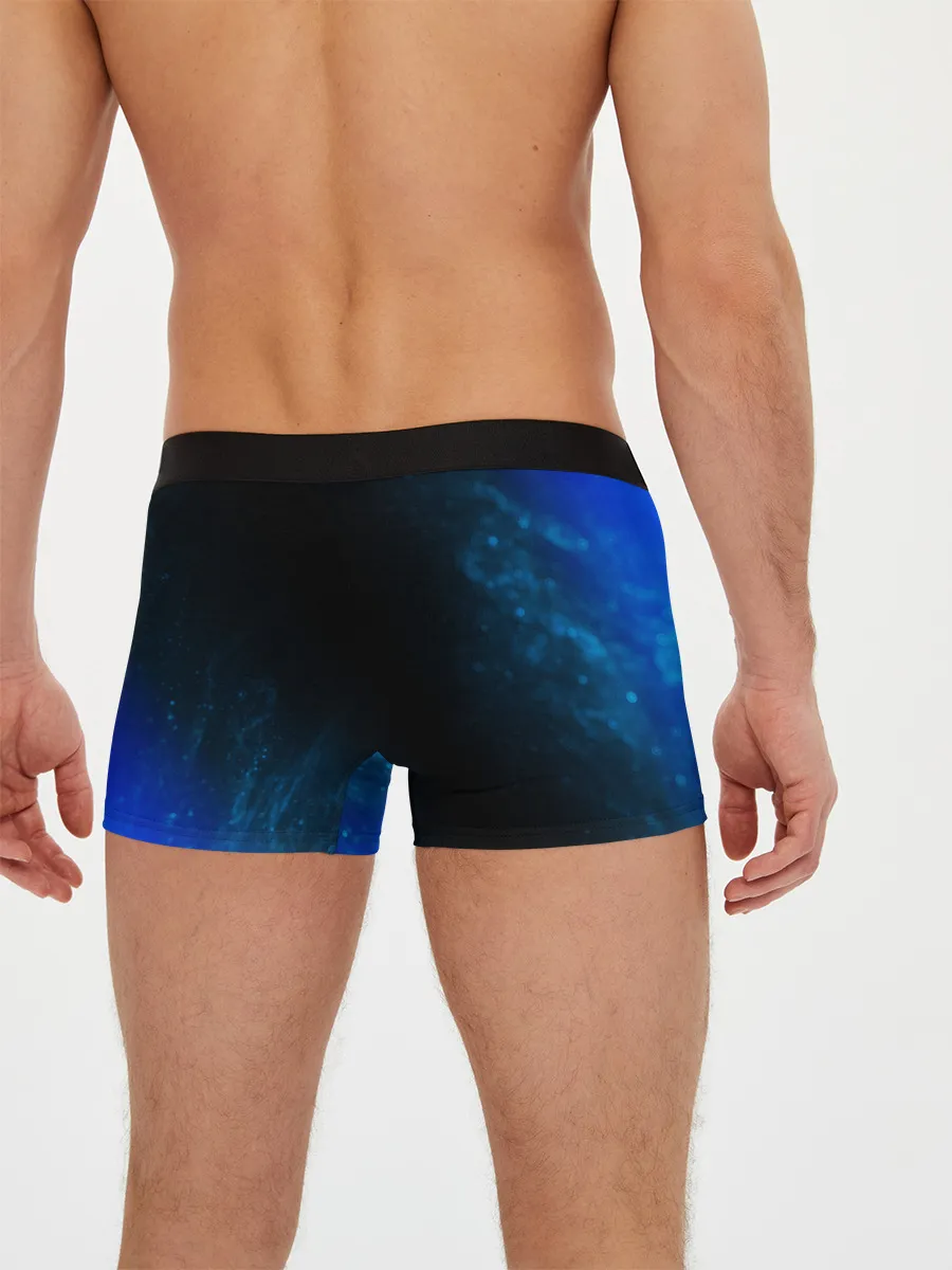 Мужские трусы боксеры / RUSSIA / РОССИЯ