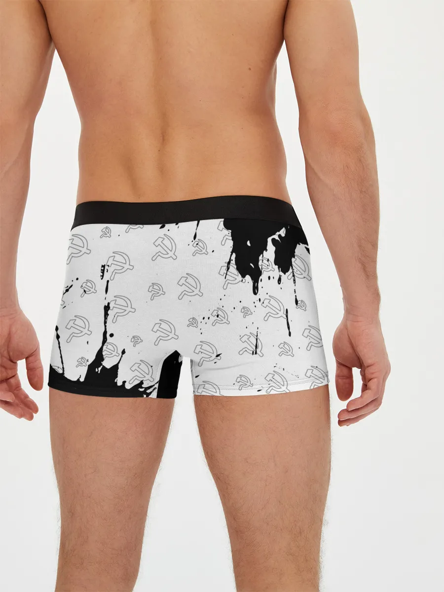 Мужские трусы боксеры / USSR / СССР