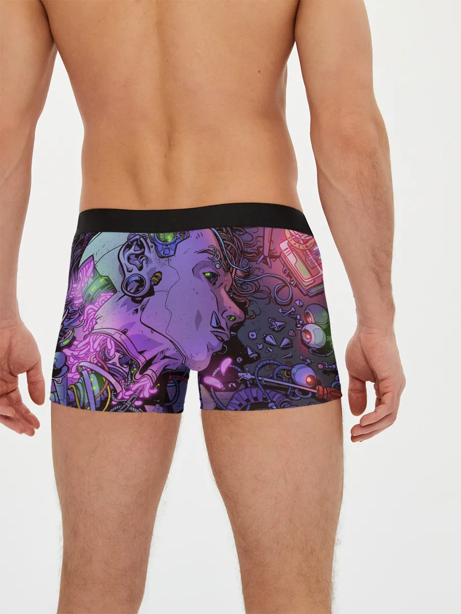 Мужские трусы боксеры / CS GO