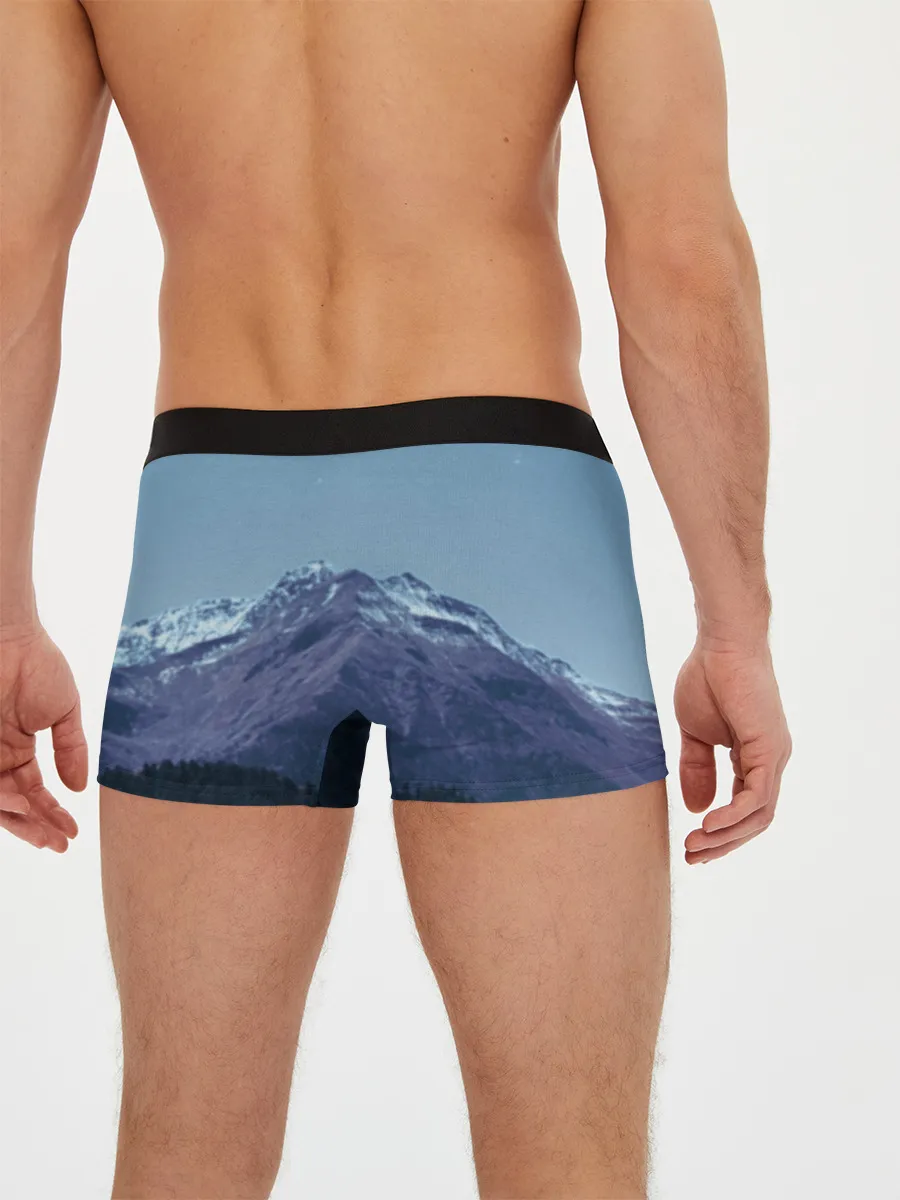 Мужские трусы боксеры / Рафталия