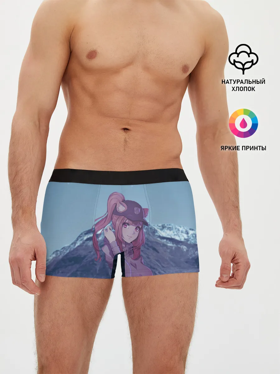 Мужские трусы боксеры / Рафталия