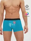 Мужские трусы боксеры / Bayern | Бавария 20-21 г.