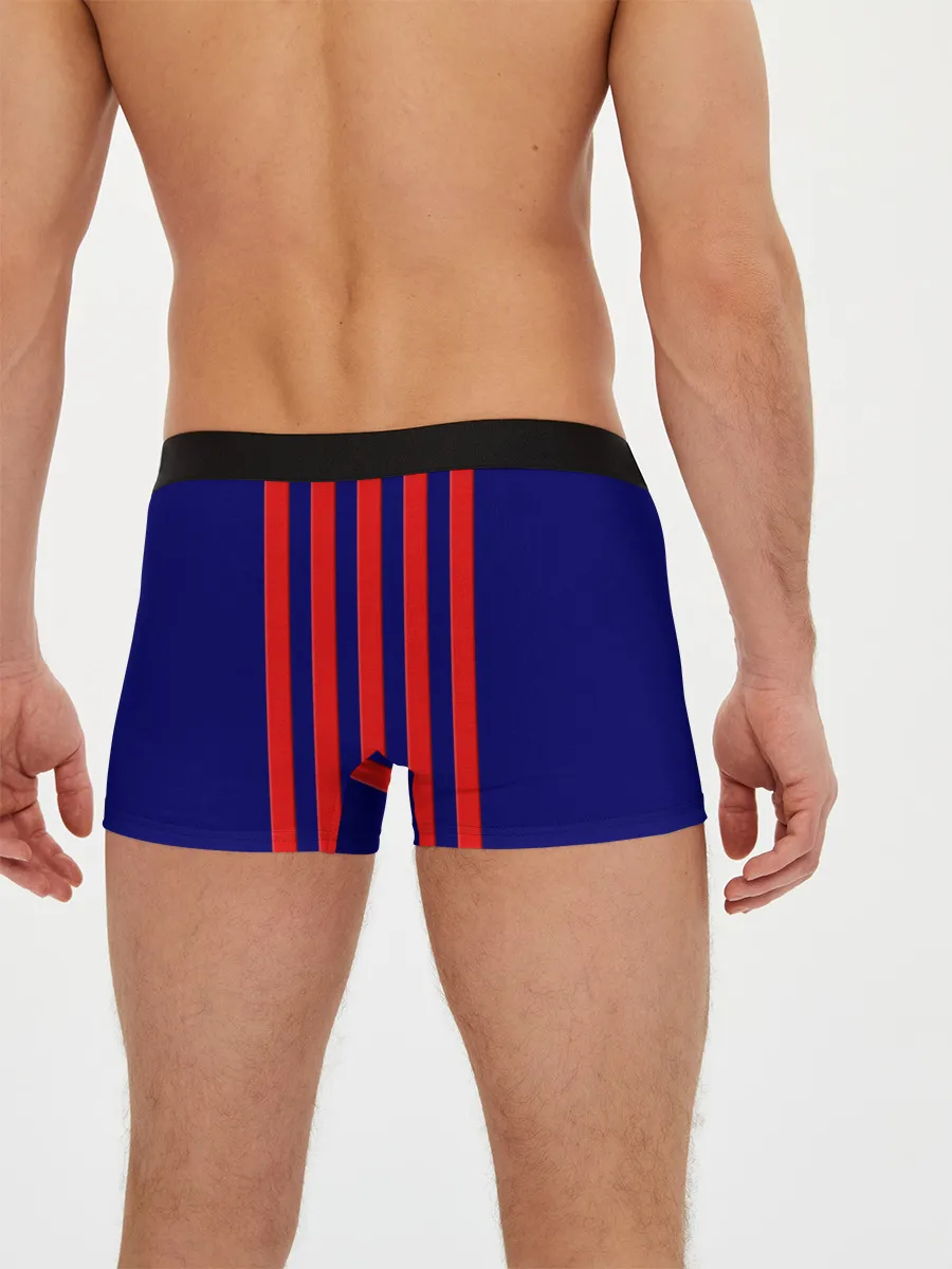 Мужские трусы боксеры / Барселона | 2020-2021 г.