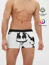Мужские трусы боксеры / Marshmello