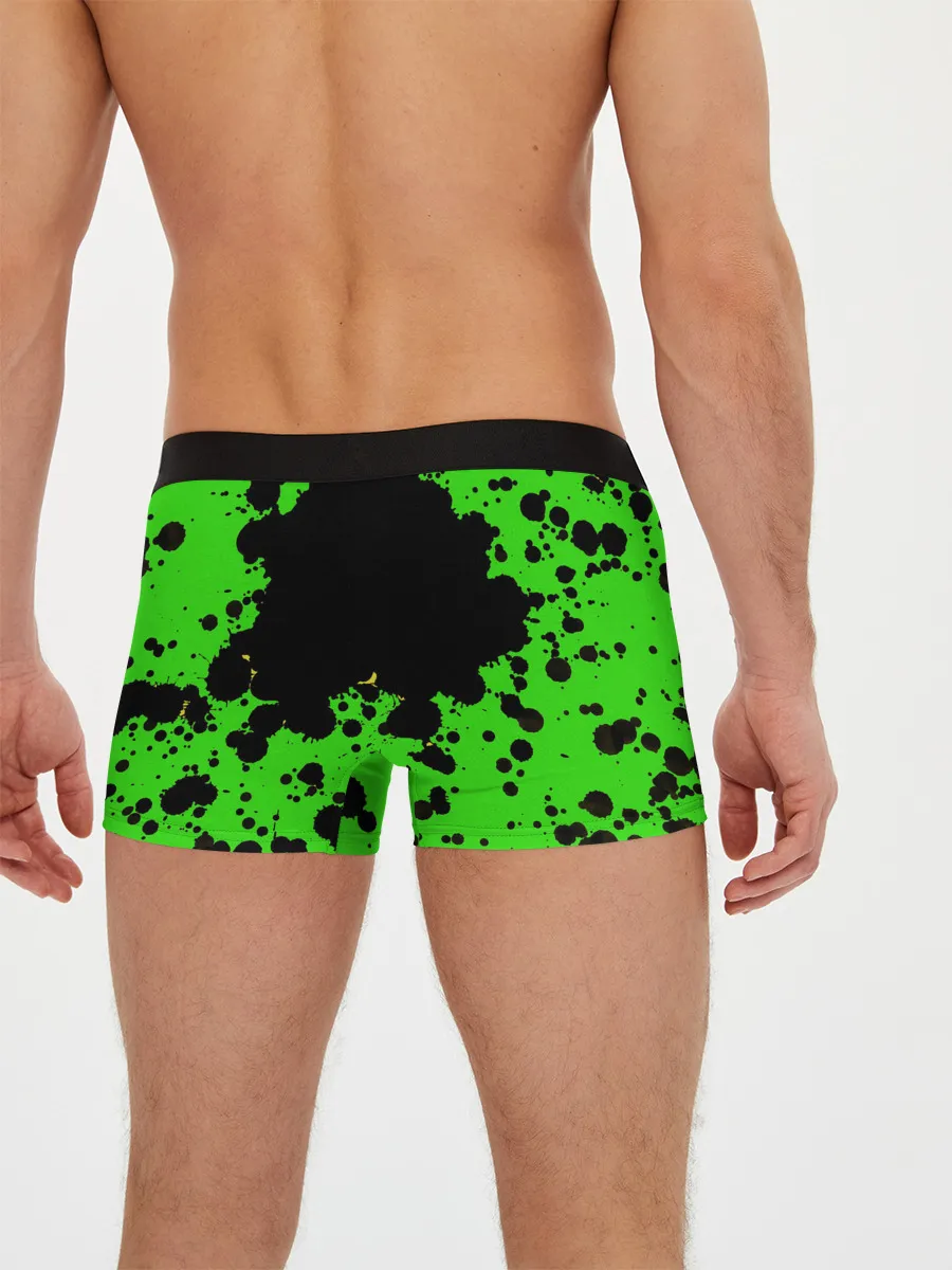 Мужские трусы боксеры / Marshmello