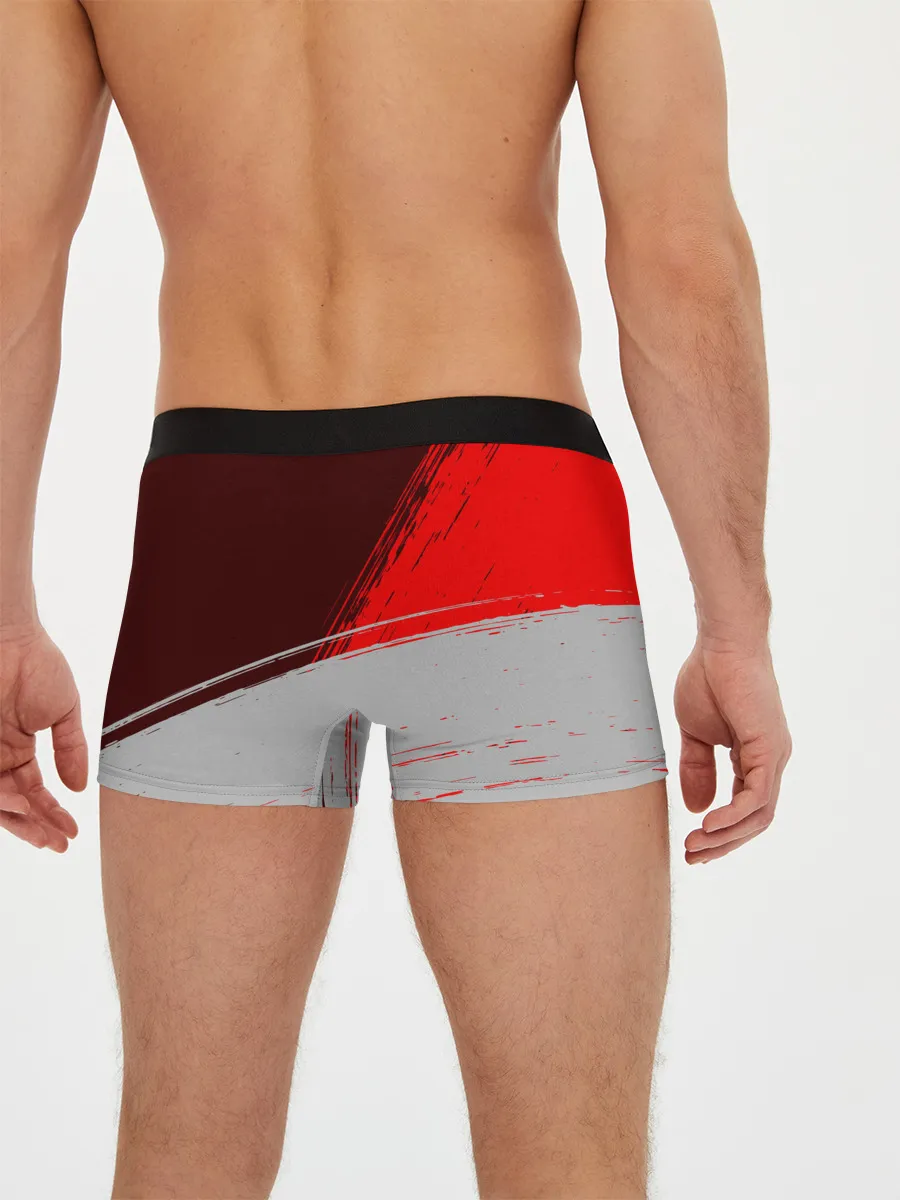 Мужские трусы боксеры / METRO EXODUS / МЕТРО ИСХОД