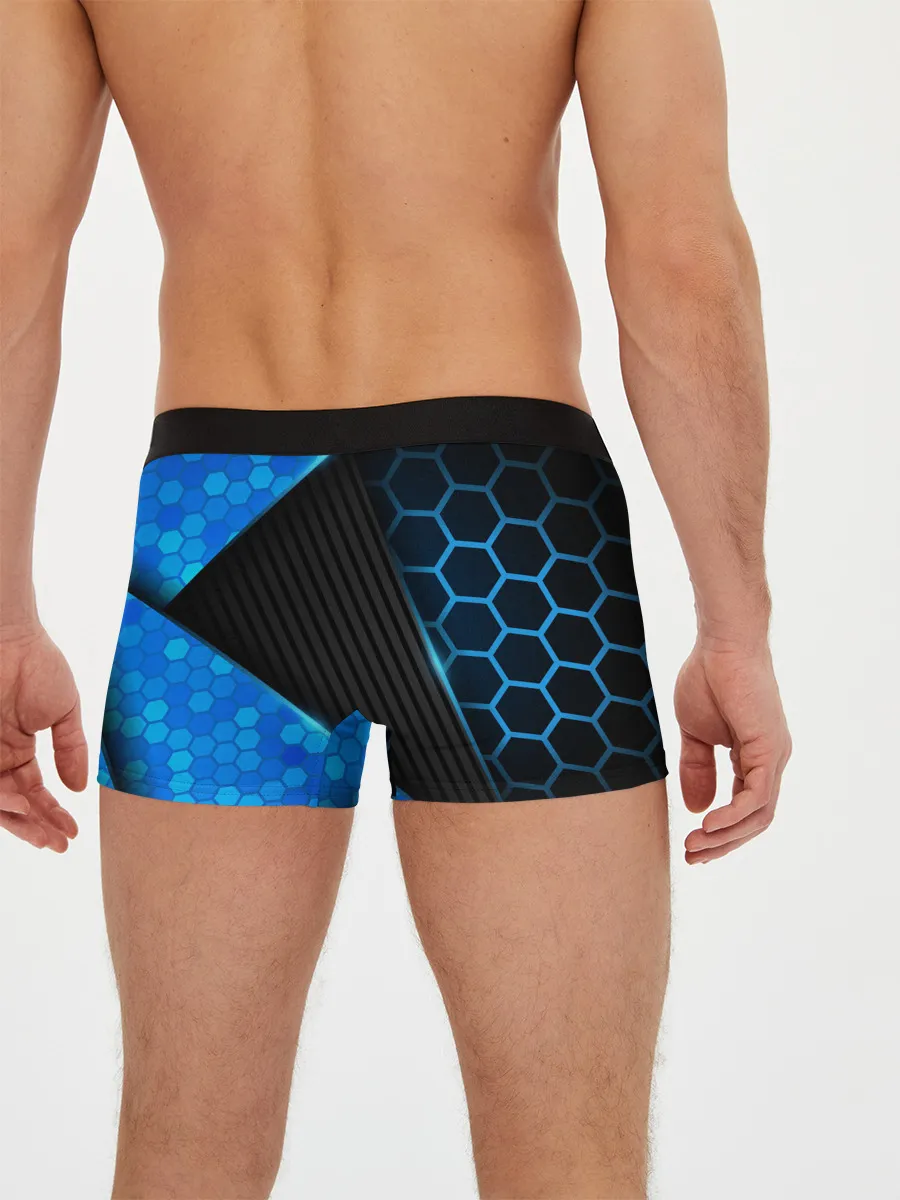 Мужские трусы боксеры / Forza Horizon