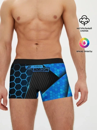 Мужские трусы боксеры / Forza Horizon