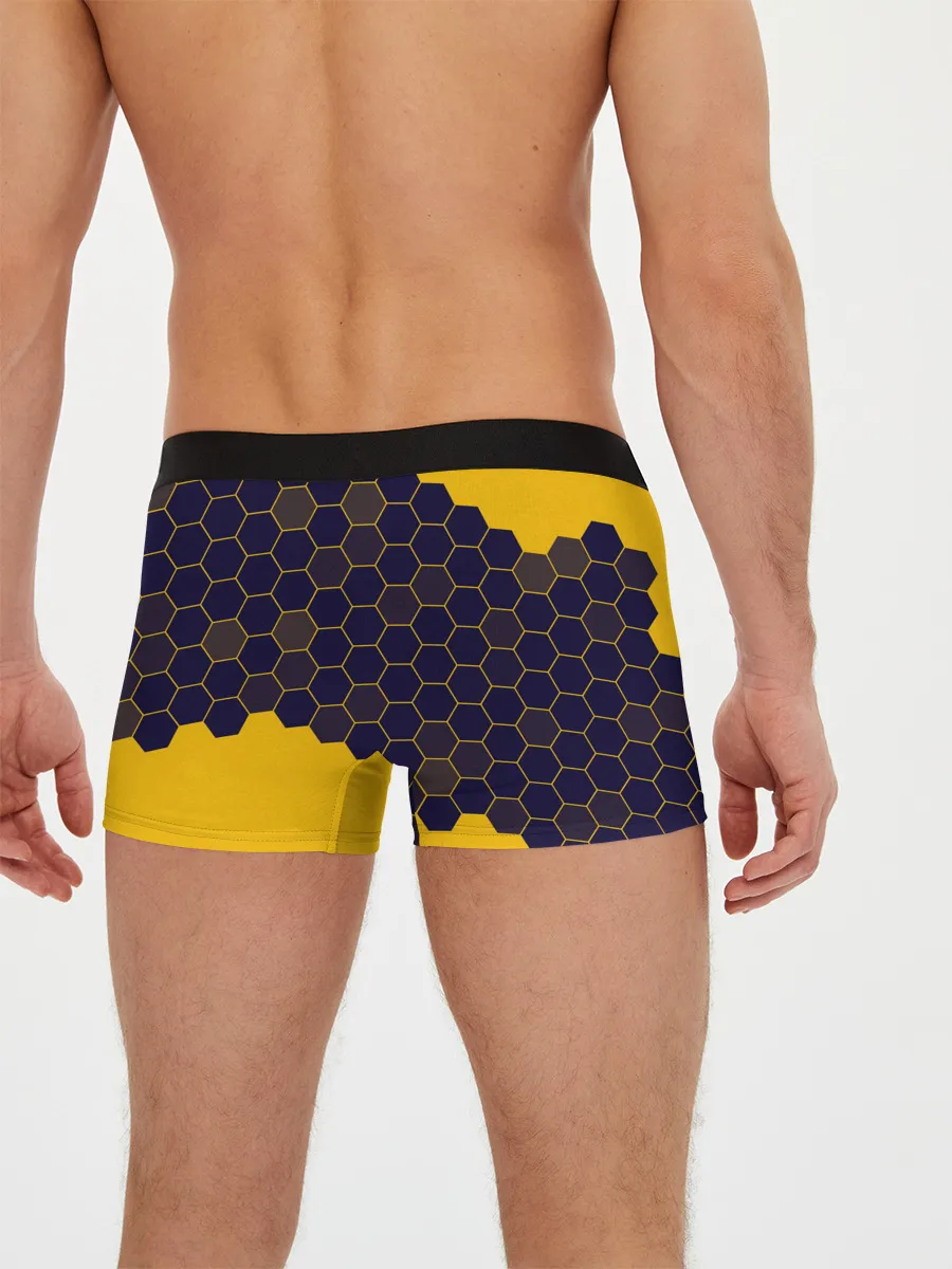 Мужские трусы боксеры / RAINBOW SIX SIEGE / РАДУГА 6