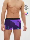 Мужские трусы боксеры / ГЕОМЕТРИЯ