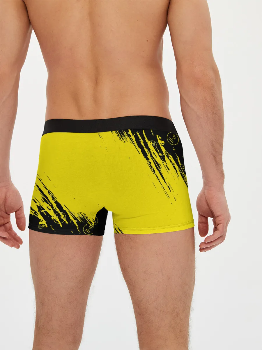 Мужские трусы боксеры / TWENTY ONE PILOTS / 21 PILOTS