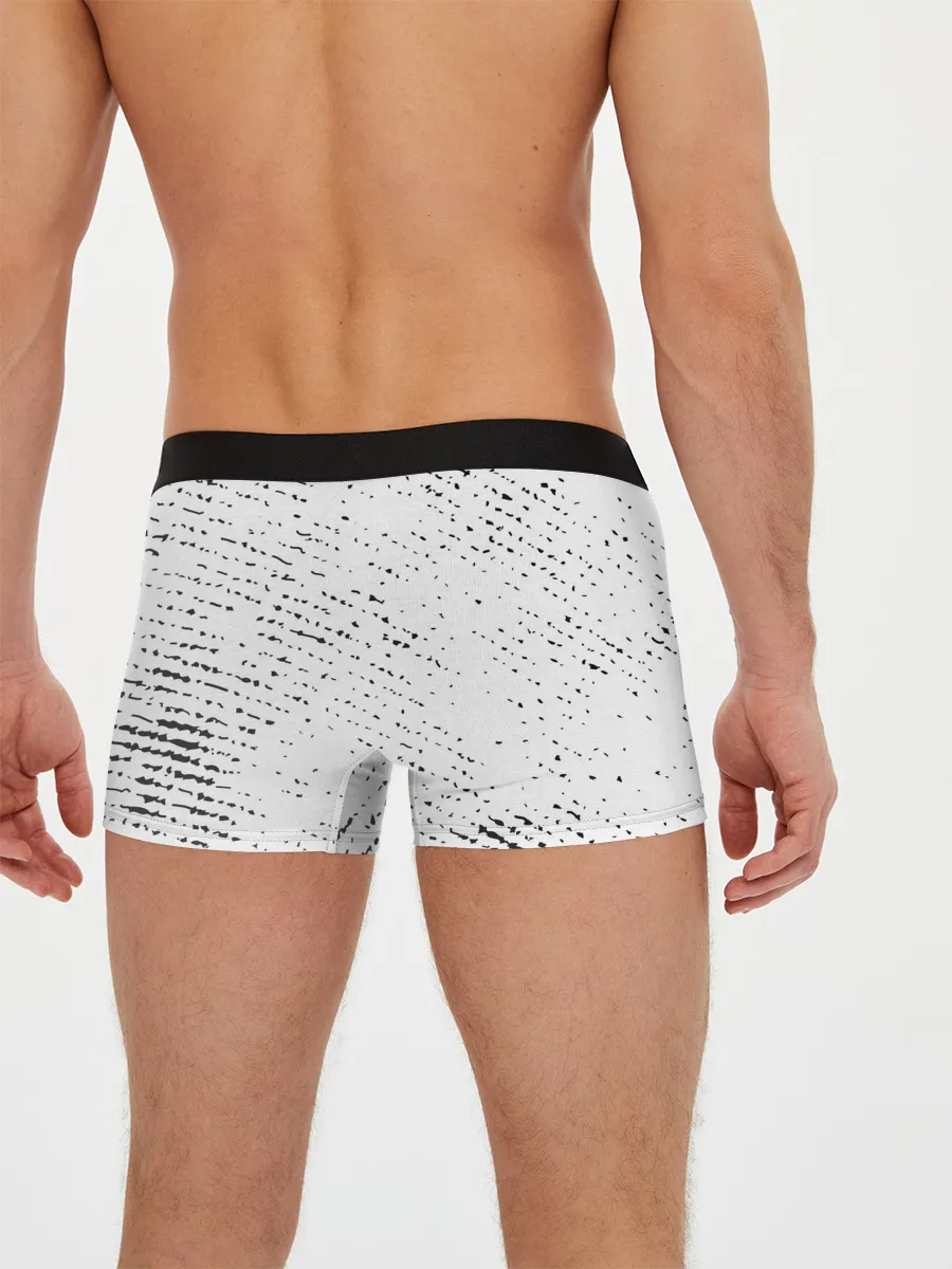 Мужские трусы боксеры / ЪУЪ СЪУКА