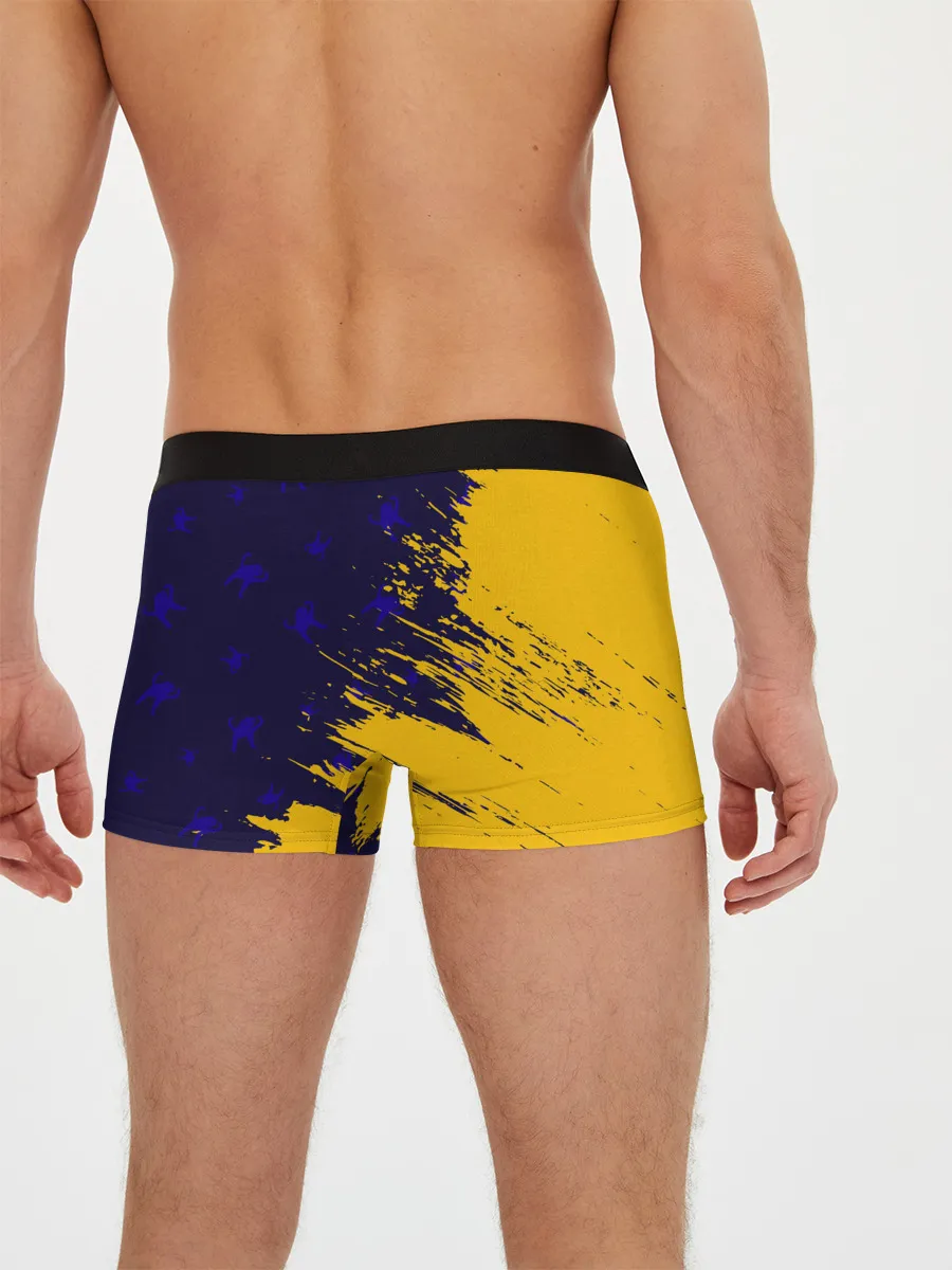 Мужские трусы боксеры / ЪУЪ СЪУКА