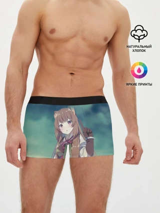 Мужские трусы боксеры / Рафталия