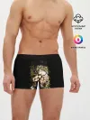 Мужские трусы боксеры / Джонатан на черном