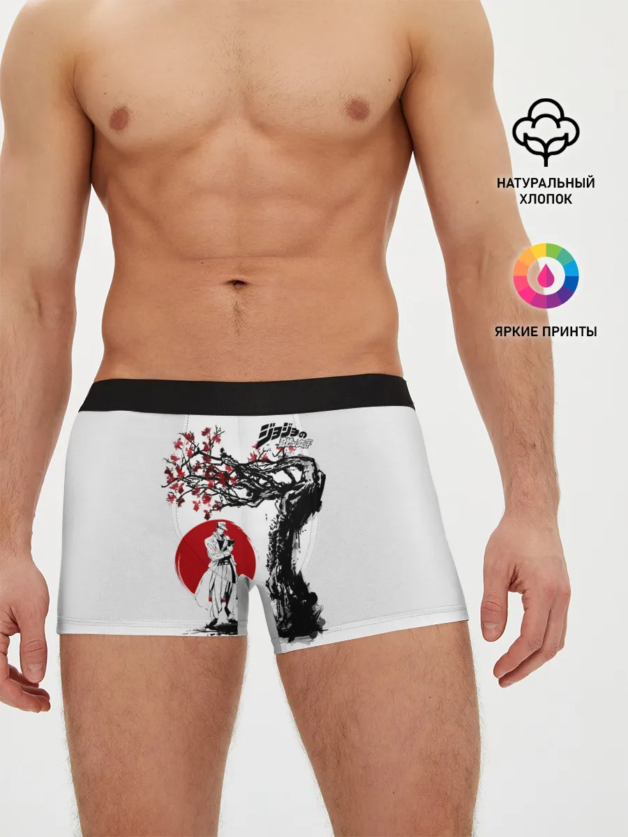 Мужские трусы боксеры / Дзётаро сакура