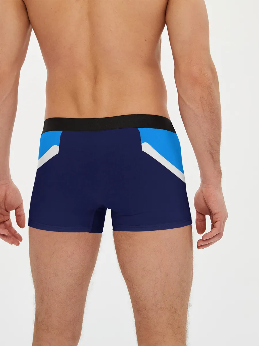 Мужские трусы боксеры / MANCHESTER CITY