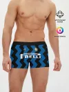 Мужские трусы боксеры / Inter | Home Jersey