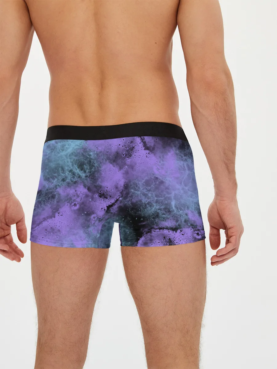 Мужские трусы боксеры / MONSTA X