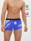 Мужские трусы боксеры / bluestyle