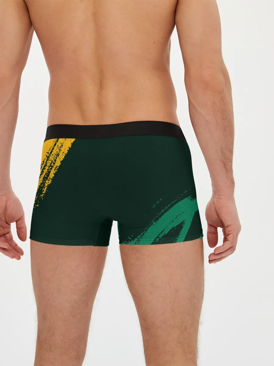 Мужские трусы боксеры / GUSSI / ГУСИ