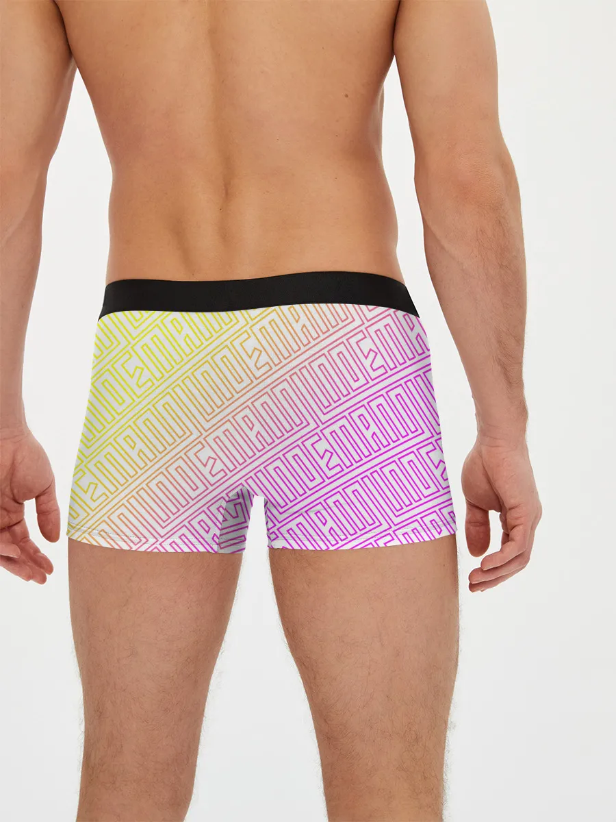 Мужские трусы боксеры / LINDEMANN / ЛИНДЕМАНН