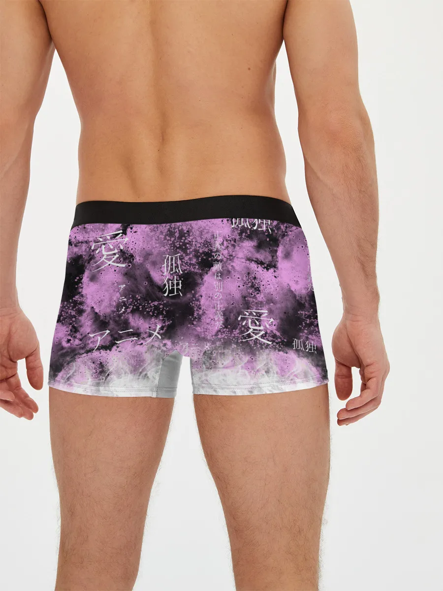 Мужские трусы боксеры / BTS