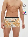 Мужские трусы боксеры / Honda