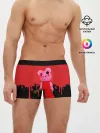 Мужские трусы боксеры / ROBLOX PIGGY - СВИНКА ПИГГИ