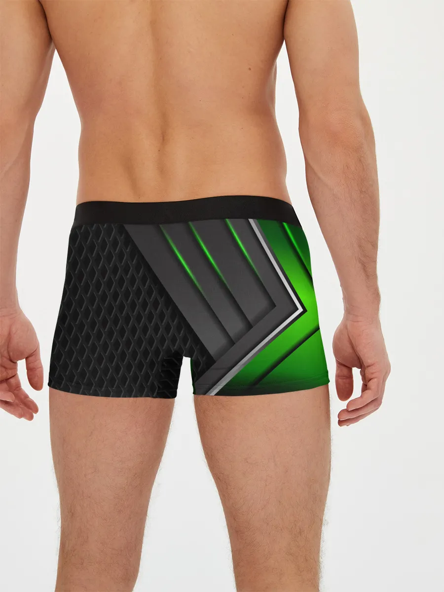 Мужские трусы боксеры / NASA