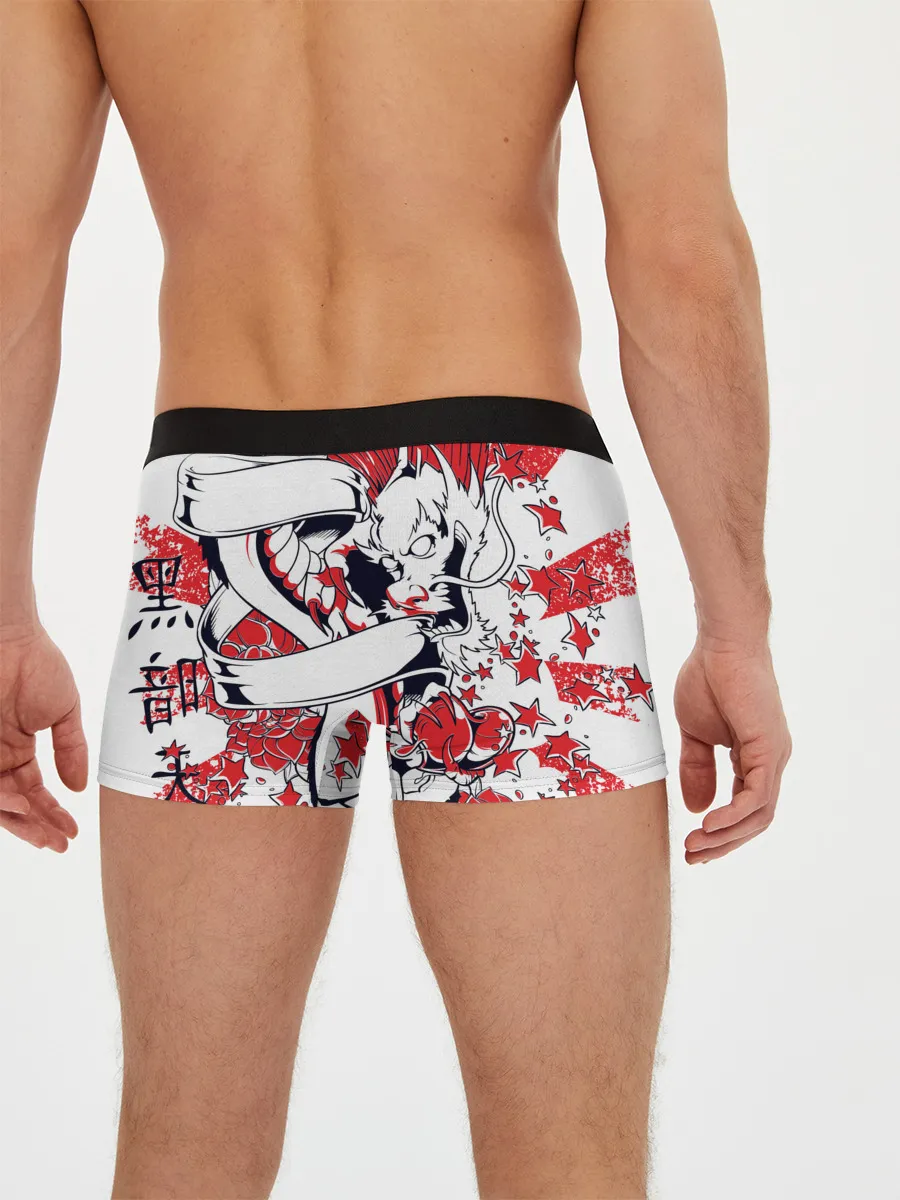 Мужские трусы боксеры / Monsta X