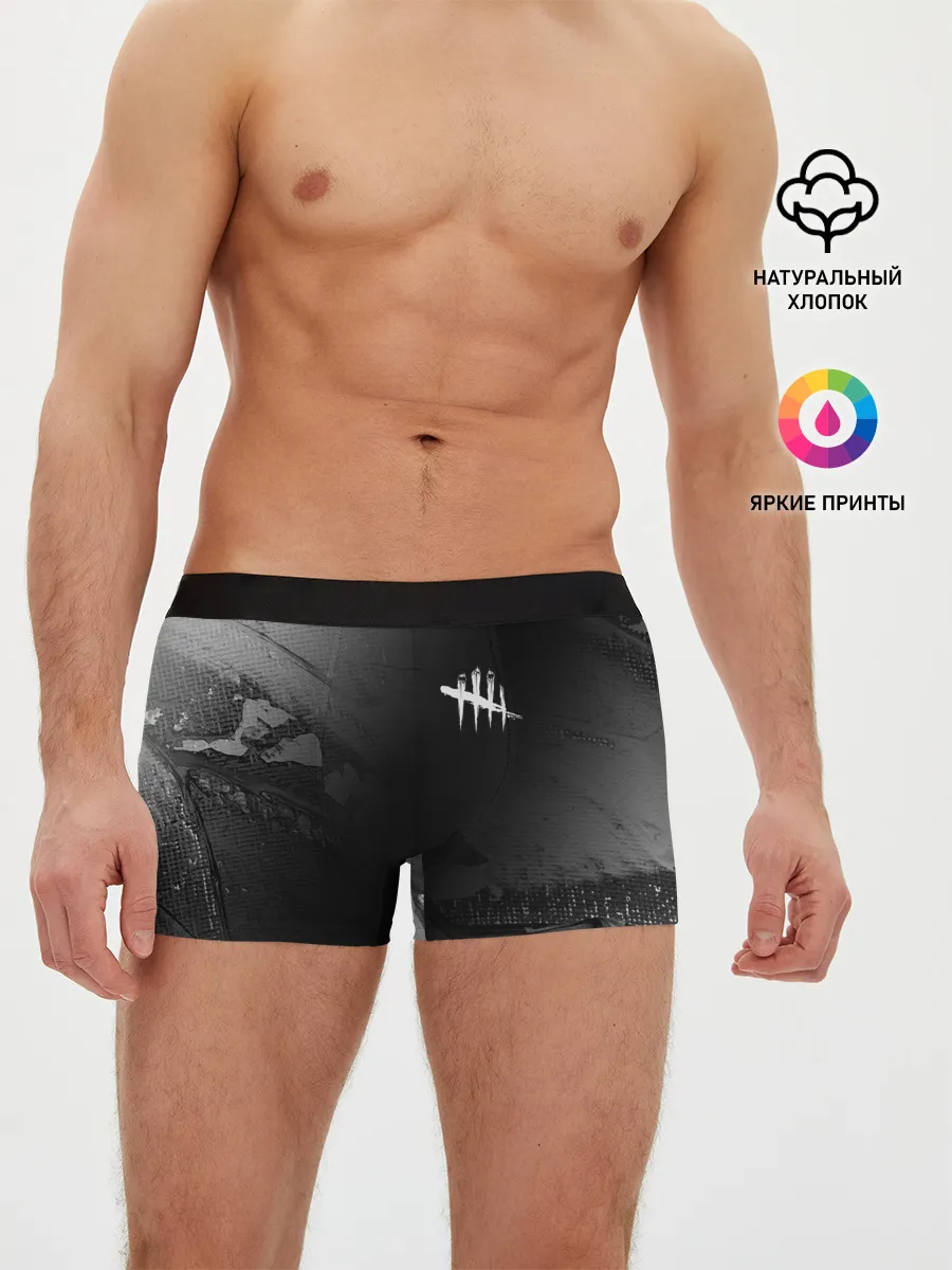 Мужские трусы боксеры / DEAD BY DAYLIGHT