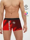 Мужские трусы боксеры / NISSAN