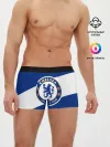 Мужские трусы боксеры / Chelsea SPORT