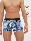 Мужские трусы боксеры / Chelsea